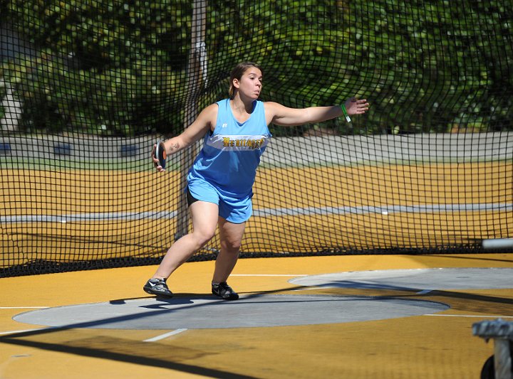 2010 NCS-MOC-026.JPG - 2010 North Coast Section Finals, held at Edwards Stadium  on May 29, Berkeley, CA